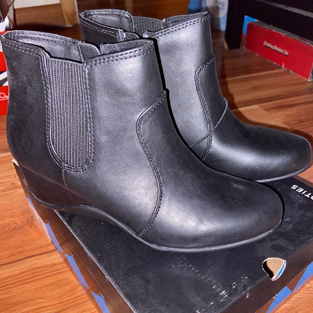 Brand New Ankle Booties